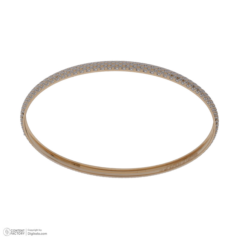 النگو طلا 18 عیار زنانه مایا ماهک مدل MB1663 النگو طلا 18 عیار زنانه مایا ماهک مدل MB1663