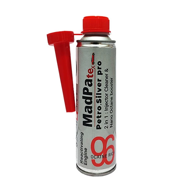 مکمل سوخت گروه مدپا مدل نانوپرو 96  حجم 280 میلی لیتر