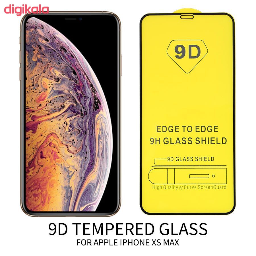 محافظ صفحه نمایش مدل NP-9 مناسب برای گوشی موبایل اپل iPhone 11 Pro Max main 1 1