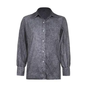 شومیز آستین بلند زنانه مدل RAMESH 00779965421