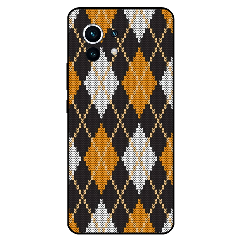 کاور مگافون کد 8104 مناسب برای گوشی موبایل شیائومی Mi 11 Lite / 11 Lite 5G