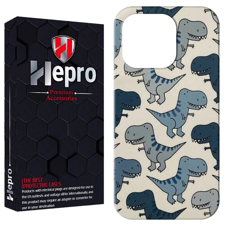 کاور هپرو مدل RC مناسب برای گوشی موبایل اپل IPHONE 12 PRO