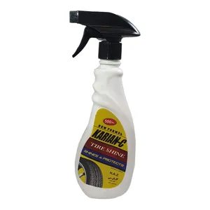 اسپری براق کننده لاستیک کاریان مدل G-0105 حجم 500 میلی لیتر 