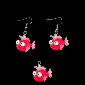 نیم ست دخترانه مدل ماهی کد VENUS-105