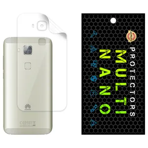 Multi Nano X-F1T Model Nano Hydrogel Clear Back Protector Suitable For Huawei GX8 Mobile Phone