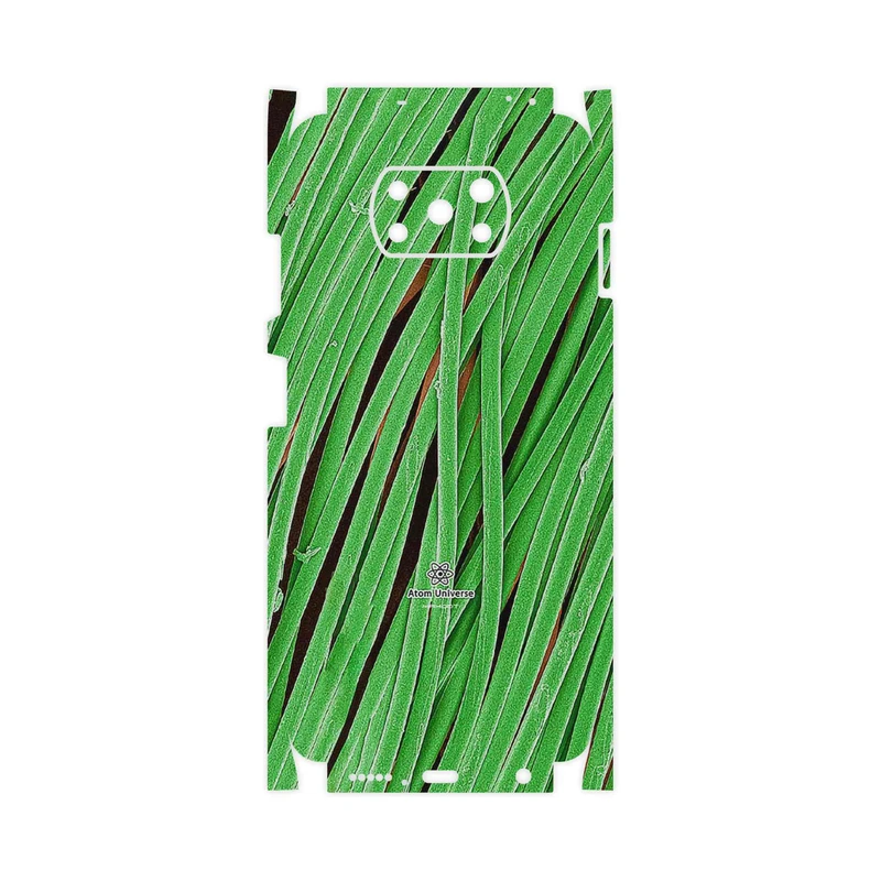 برچسب پوششی ماهوت مدل Atom Universe 5-FullSkin مناسب برای گوشی موبایل شیائومی Poco X3 NFC