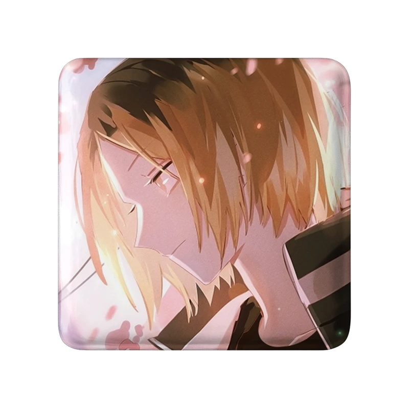مگنت خندالو طرح کوزومه کنما هایکیو Haikyu کد 17794
