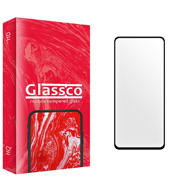محافظ صفحه نمایش شیشه ای گلس کو مدل CGo1 مناسب برای گوشی موبایل سامسونگ Galaxy A21s / F52 5G
