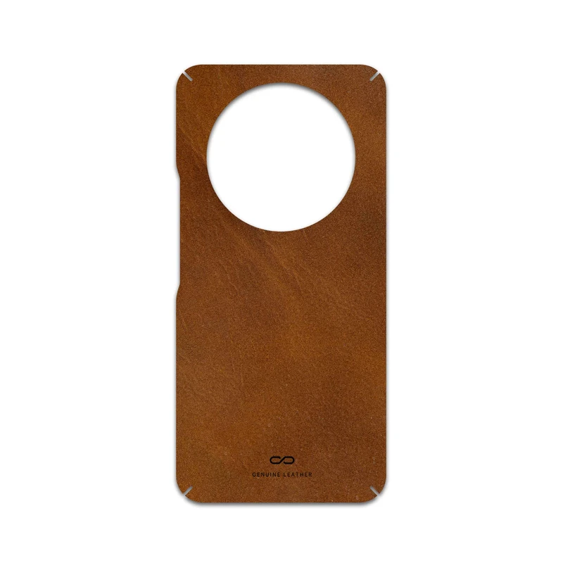 برچسب پوششی ماهوت مدل Buffalo-Leather مناسب برای گوشی موبایل آنر X9c