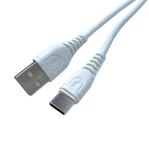 نقد و بررسی کابل تبدیل USB به USB-C مدل cl-03 طول 0.9 متر توسط خریداران