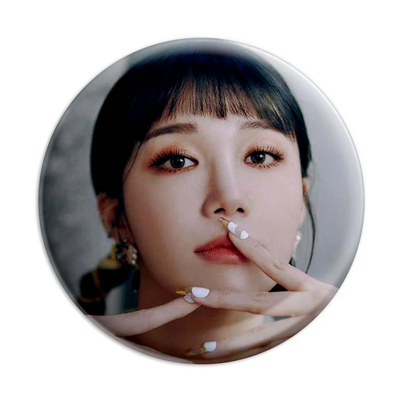 مگنت پرمانه طرح Apink مدل گروه موسیقی کد pmag.12035