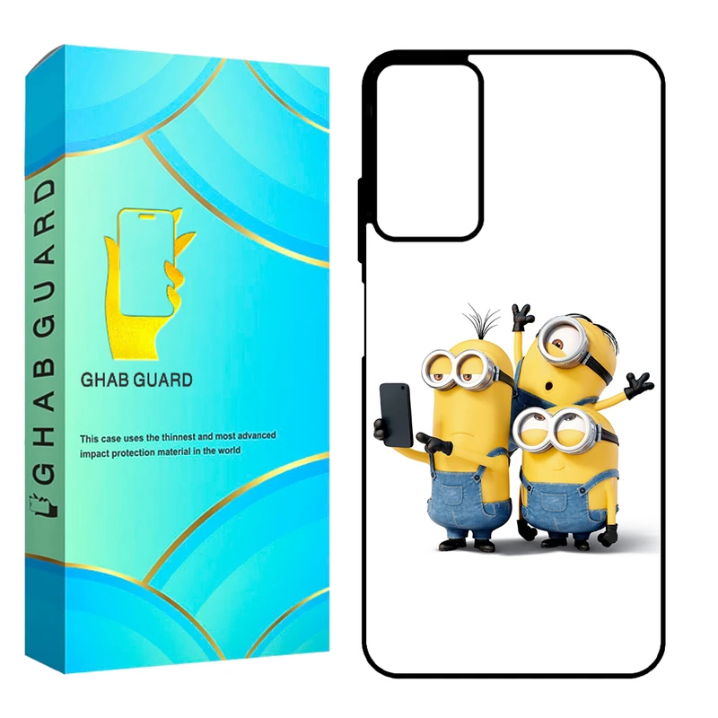 کاور قاب گارد مدل CHAP مناسب برای گوشی موبایل شیائومی Redmi Note 11 Pro / Note 12 Pro 4G