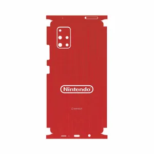 MAHOOT NINTENDO-FullSkin Cover Sticker for Samsung Galaxy A71 5G