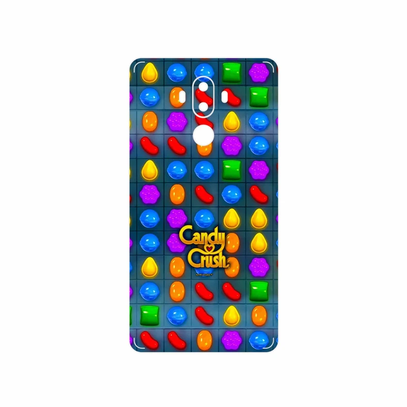 برچسب پوششی ماهوت مدل Candy Crush Game Series مناسب برای گوشی موبایل هوآوی Mate 9