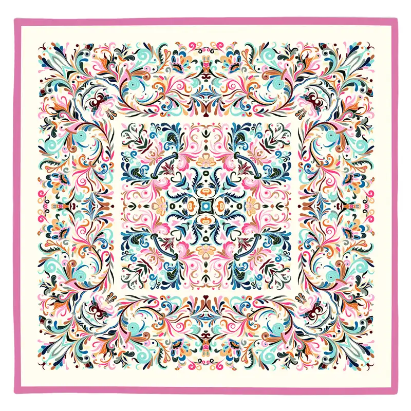 رومیزی طرح اسلیمی کد9968.1