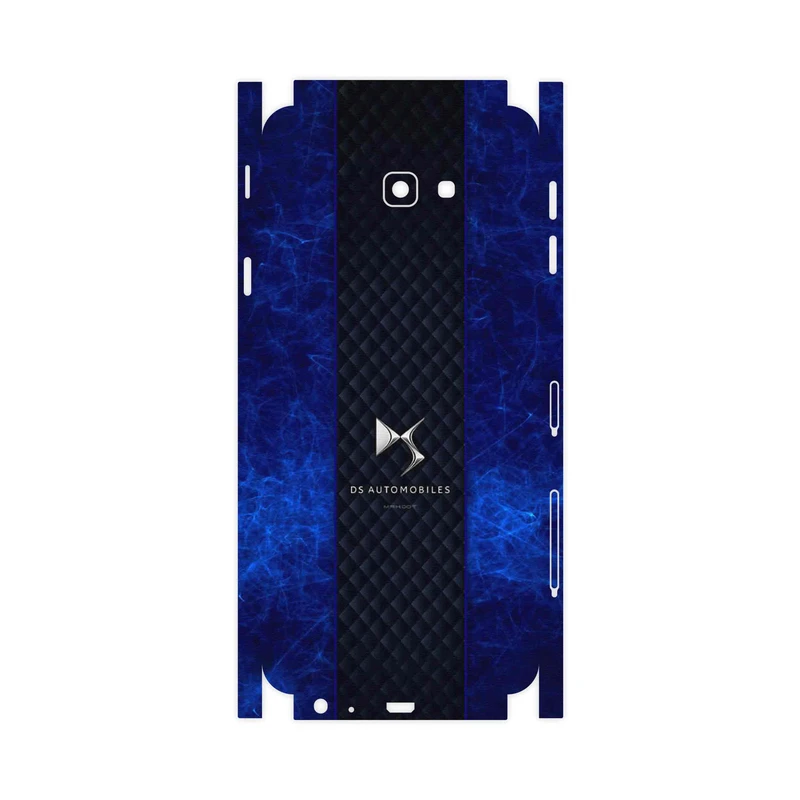 برچسب پوششی ماهوت مدل DS Automobiles-FullSkin مناسب برای گوشی موبایل سامسونگ Galaxy J4 Plus