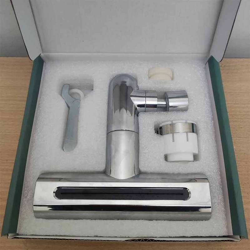 سرشیر آب مدل 4 حالته آبشاری