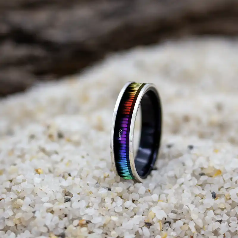 انگشتر ناکسیگو مدل RB16029