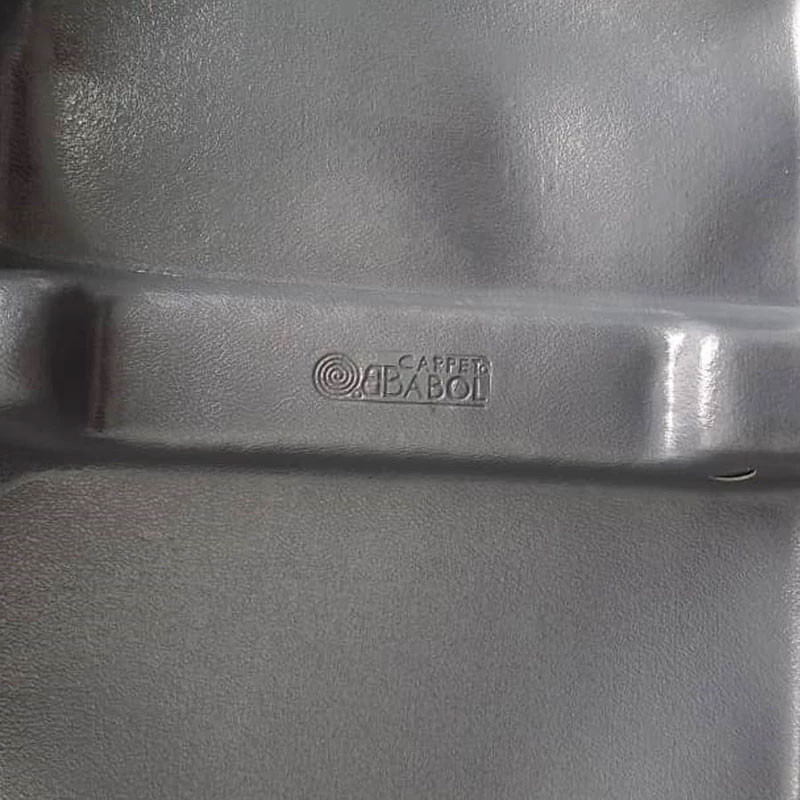 کفپوش خودرو بابل کارپت مدل پلی اتیلن مناسب برای ساندرو