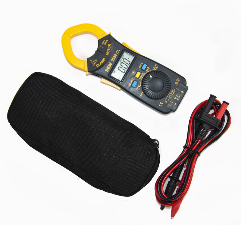 مولتی متر کلمپی اس ای دبلیو مدل 2950 CL