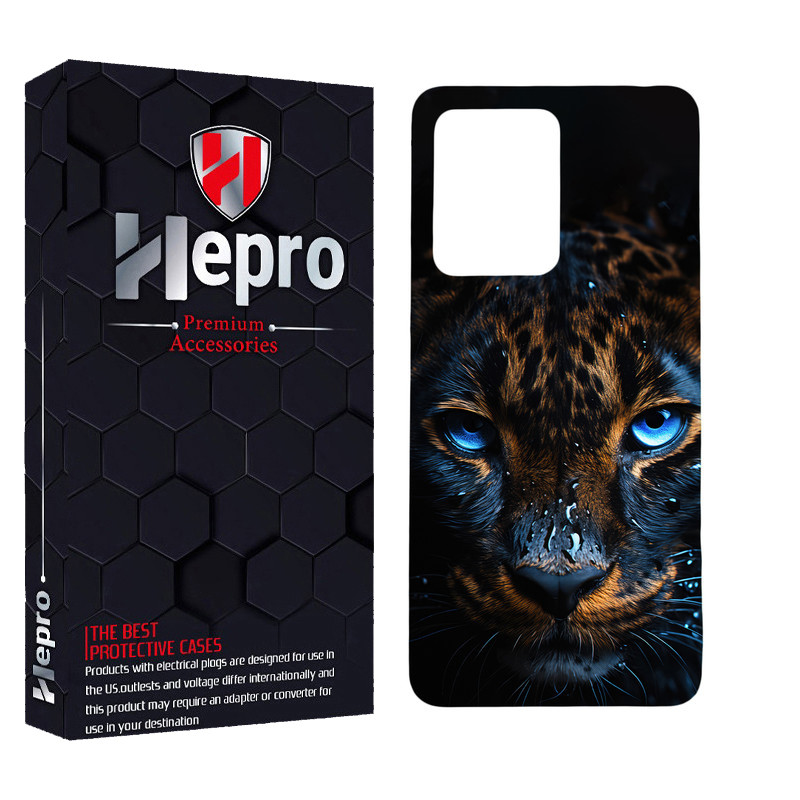 کاور هپرو مدل MC مناسب برای گوشی موبایل شیائومی Redmi Note 12 Pro 5G / Poco X5 Pro