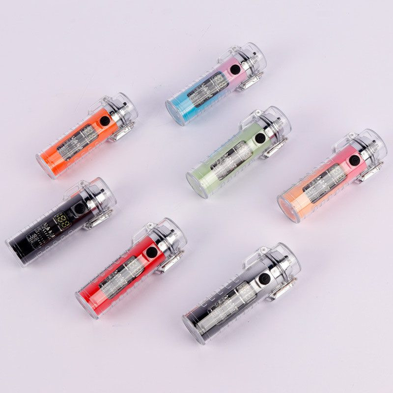 فندک طرح پلاسمایی مدل C-7343