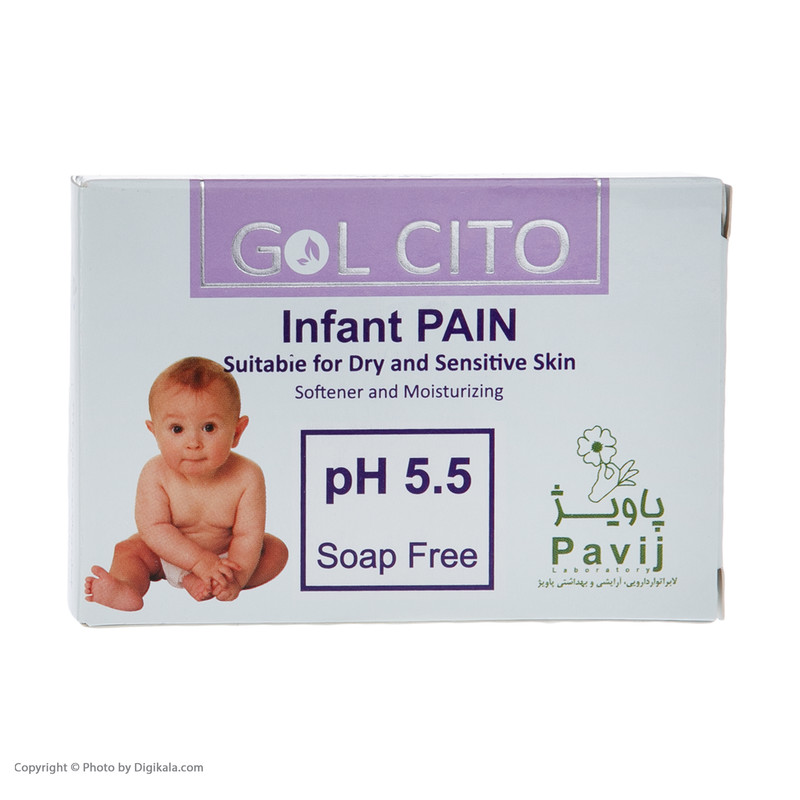 پن شستشو گل سیتو مدل 01 وزن 100 گرم پن شستشو گل سیتو مدل 01 وزن 100 گرم