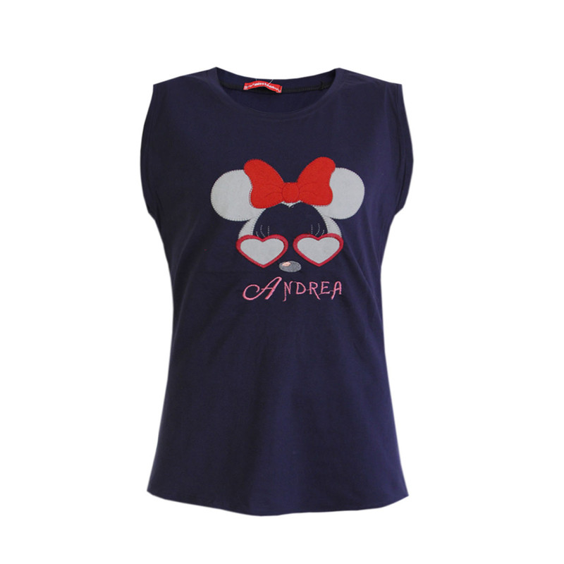 ست تاپ و شلوارک زنانه کد B100120170h