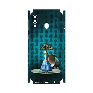 MAHOOT Alice in Wonderland-FullSkin Cover Sticker for Samsung Galaxy M20