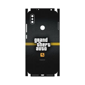 MAHOOT GTA-Game-FullSkin Cover Sticker for Xiaomi Redmi S2