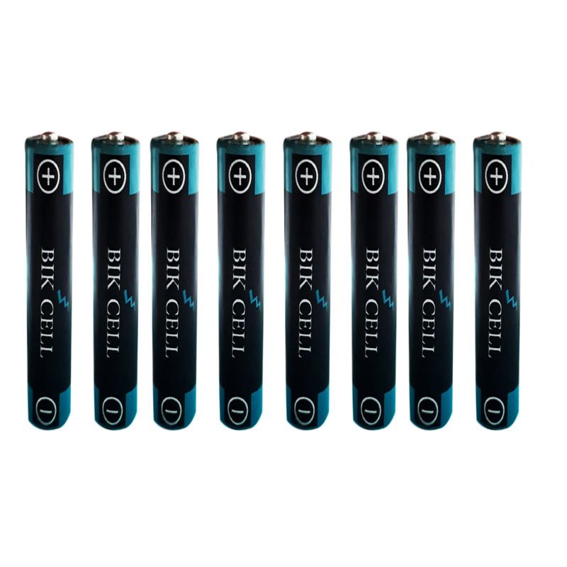 باتری نیم قلمی بیکسل مدل Super heavy duty بسته 8 عددی