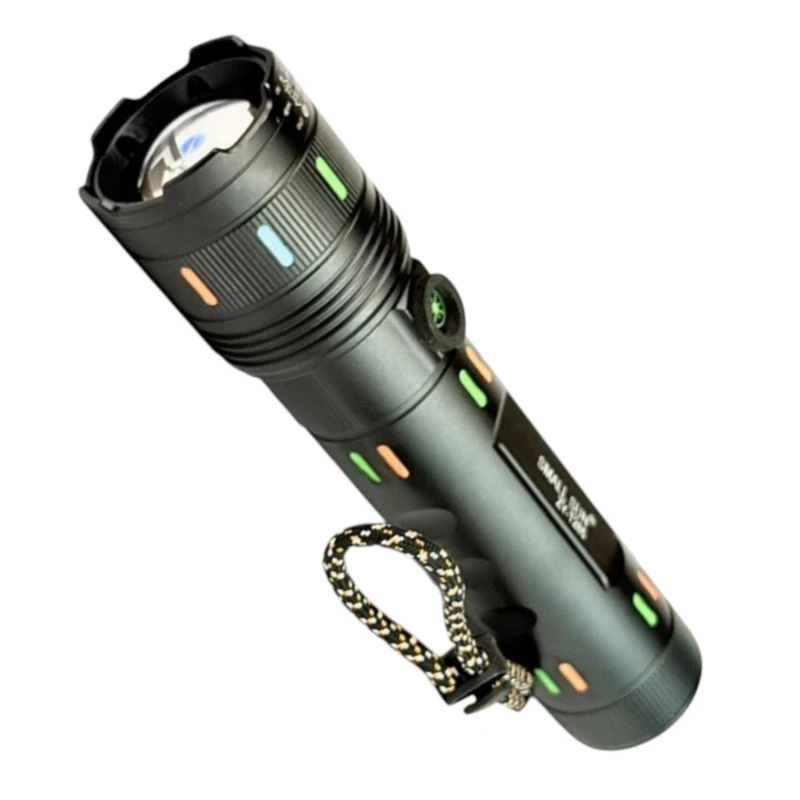 چراغ قوه دستی اسمال سان مدل T285 با نور مهتابی