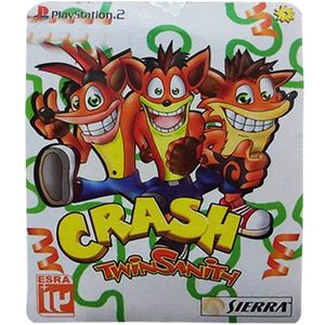 نقد و بررسی بازی Crash Twinsanith مخصوص PS2 توسط خریداران