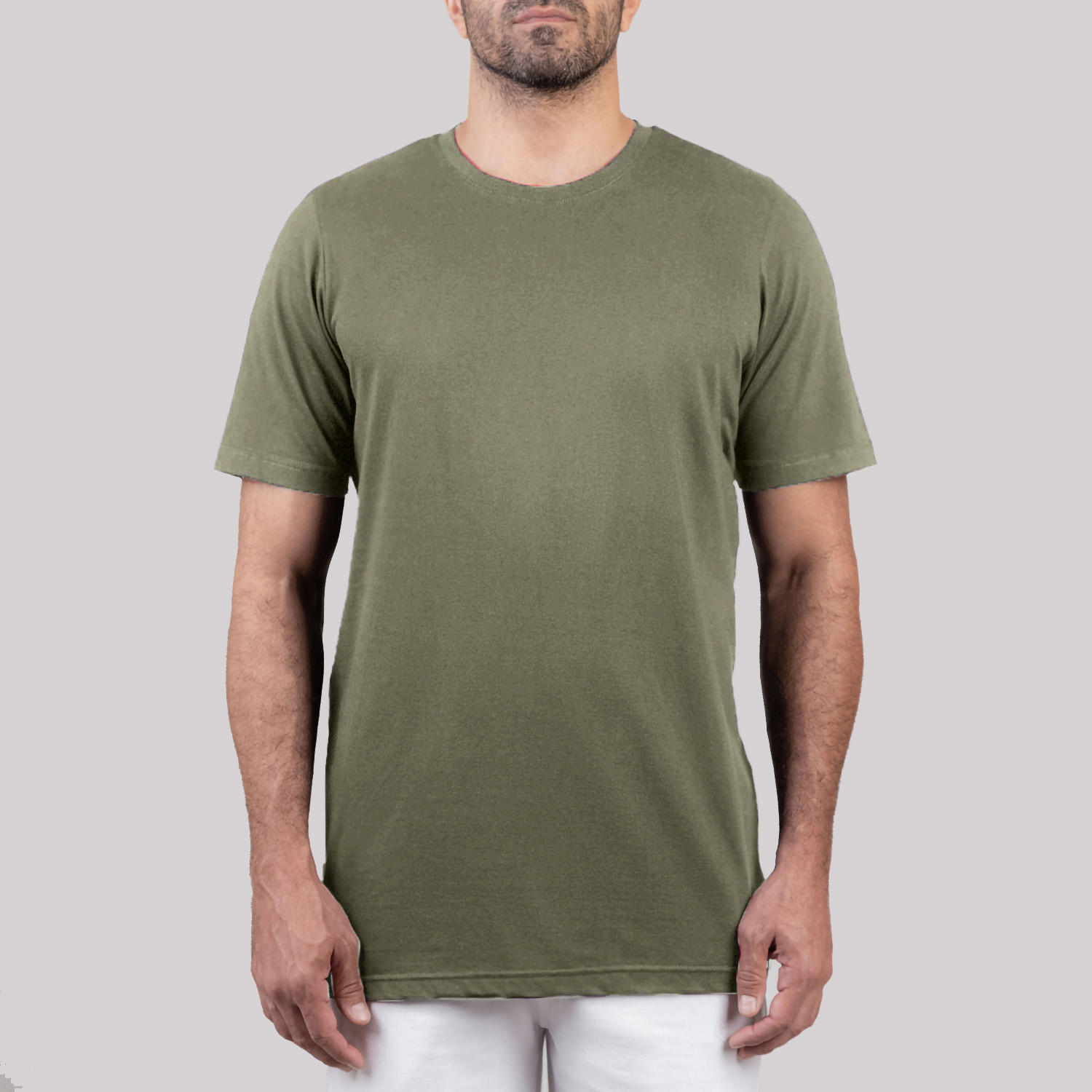تی شرت ورزشی مردانه مل اند موژ مدل M08130-601 -  - 1