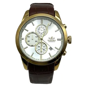 ساعت مچی عقربه‌ای مردانه الگانس مدل KOOK1111