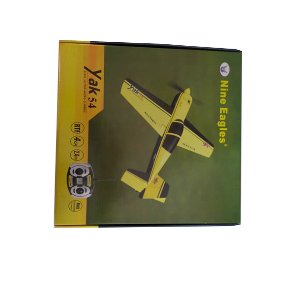 هواپیما کنترلی بازی ناین ایگلز مدل yak 54