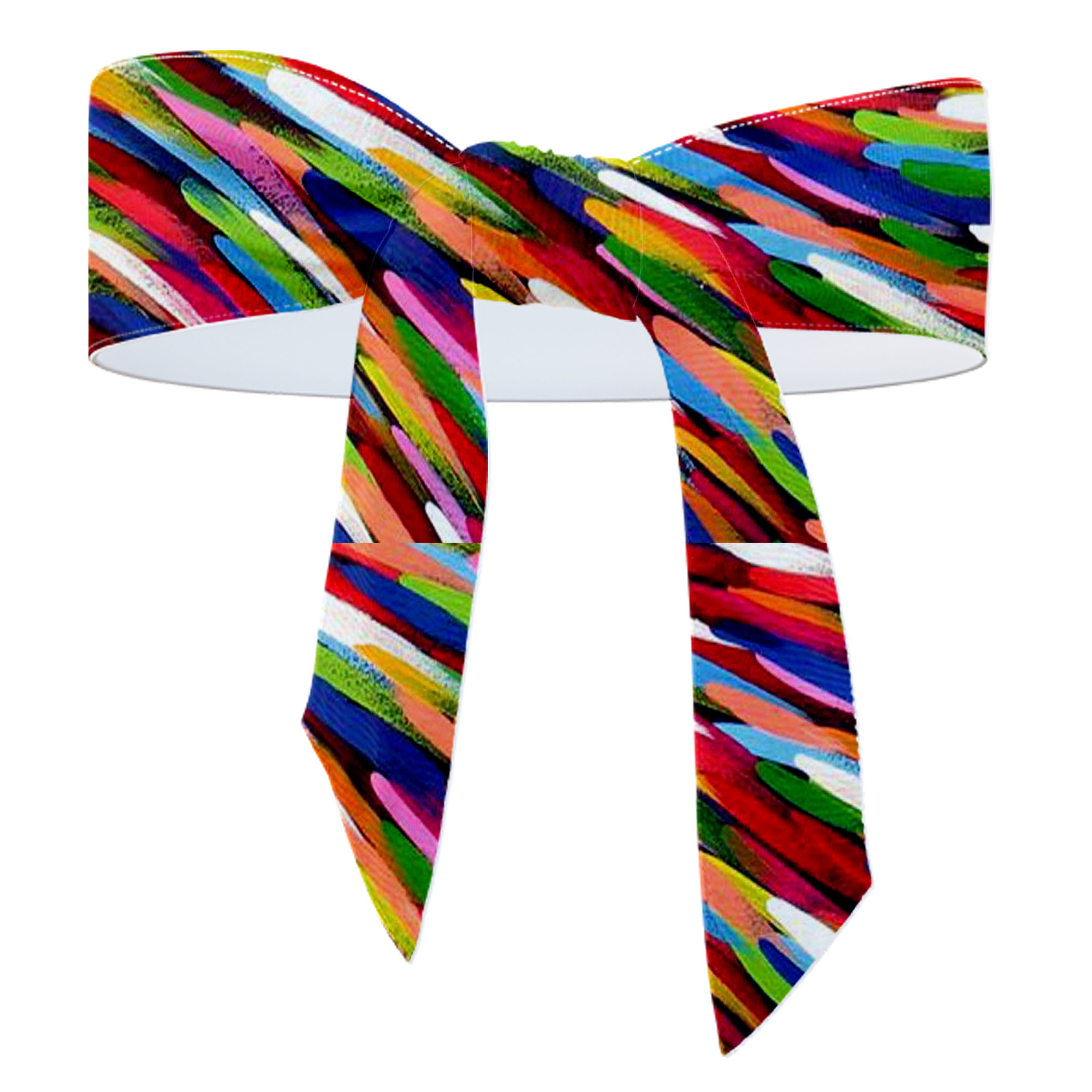 هدبند ورزشی آی تمر مدل 557