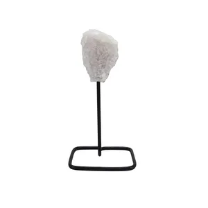 سنگ راف آمیتیست پارلا گوهر کد 3203