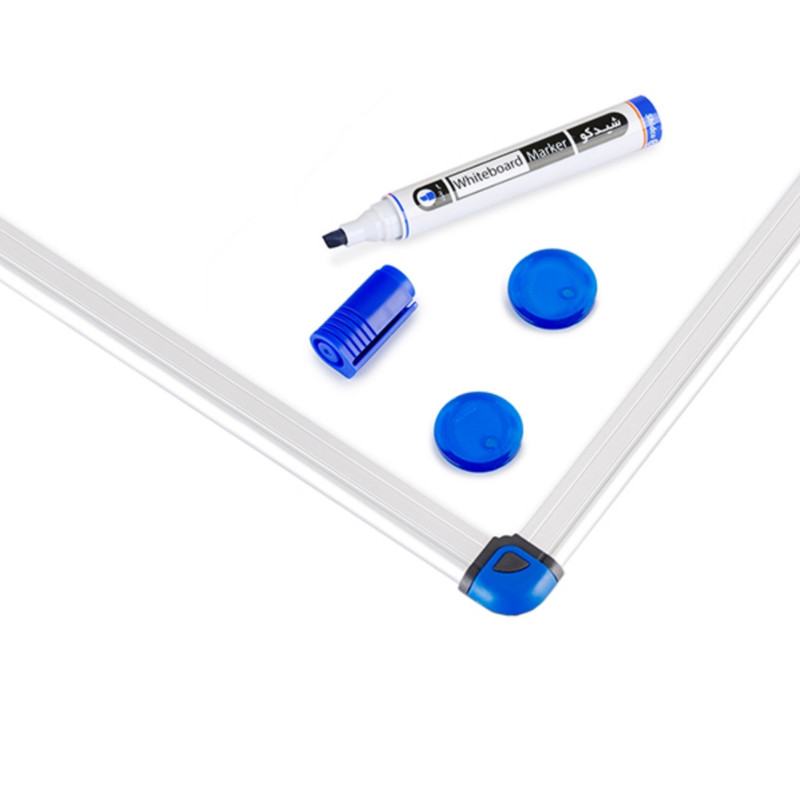 تخته وایت برد شیدکو مدل تابا سایز 120×90 سانتی متر