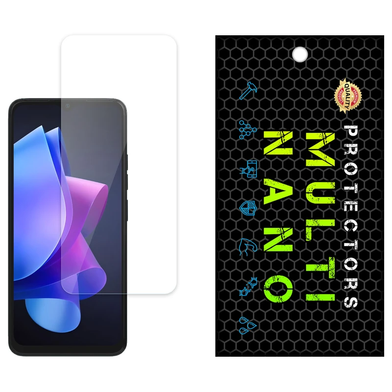محافظ صفحه نمایش مولتی نانو مدل X-S1N مناسب برای گوشی موبایل تکنو Spark Go 2023