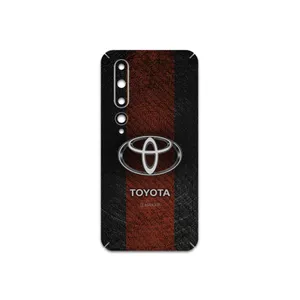 MAHOOT  TOYOTA Cover Sticker for Xiaomi Mi 10 5G