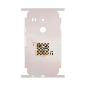 MAHOOT Chess-FullSkin Cover Sticker for Google Nexus 5X