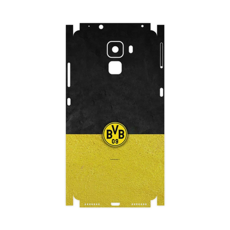 برچسب پوششی ماهوت مدل Borussia Dortmund FC-FullSkin مناسب برای گوشی موبایل آنر 7
