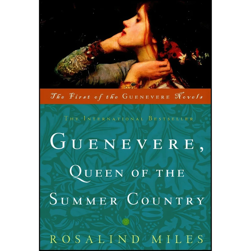 کتاب Guenevere, Queen of the Summer Country اثر Rosalind Miles انتشارات Crown