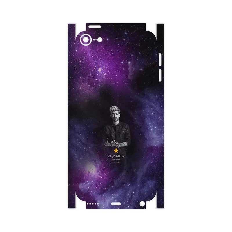 برچسب پوششی ماهوت مدل Zayn Malik-FullSkin مناسب برای گوشی موبایل اپل iPod touch 6th generation