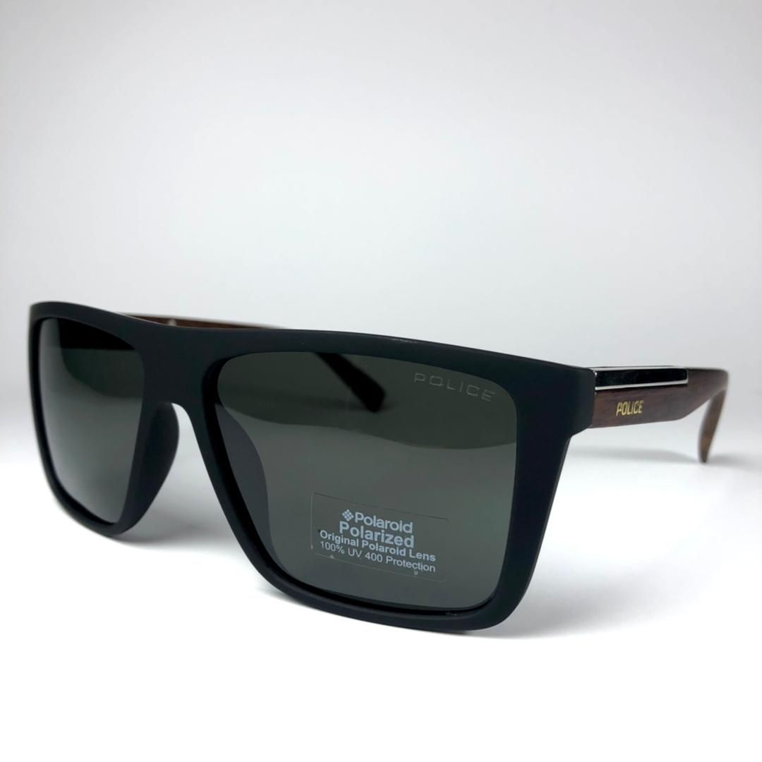 عینک آفتابی مردانه پلیس مدل A006 -  - 10