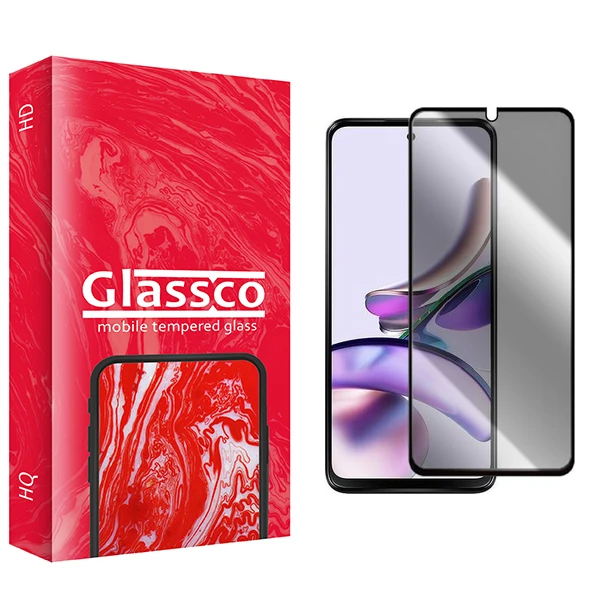 محافظ صفحه نمایش حریم شخصی گلس کو مدل CGo1 مناسب برای گوشی موبایل موتورولا Moto G13