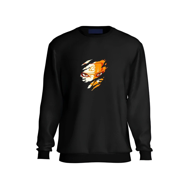 سویشرت مردانه مدل دورس ناروتو کد 304