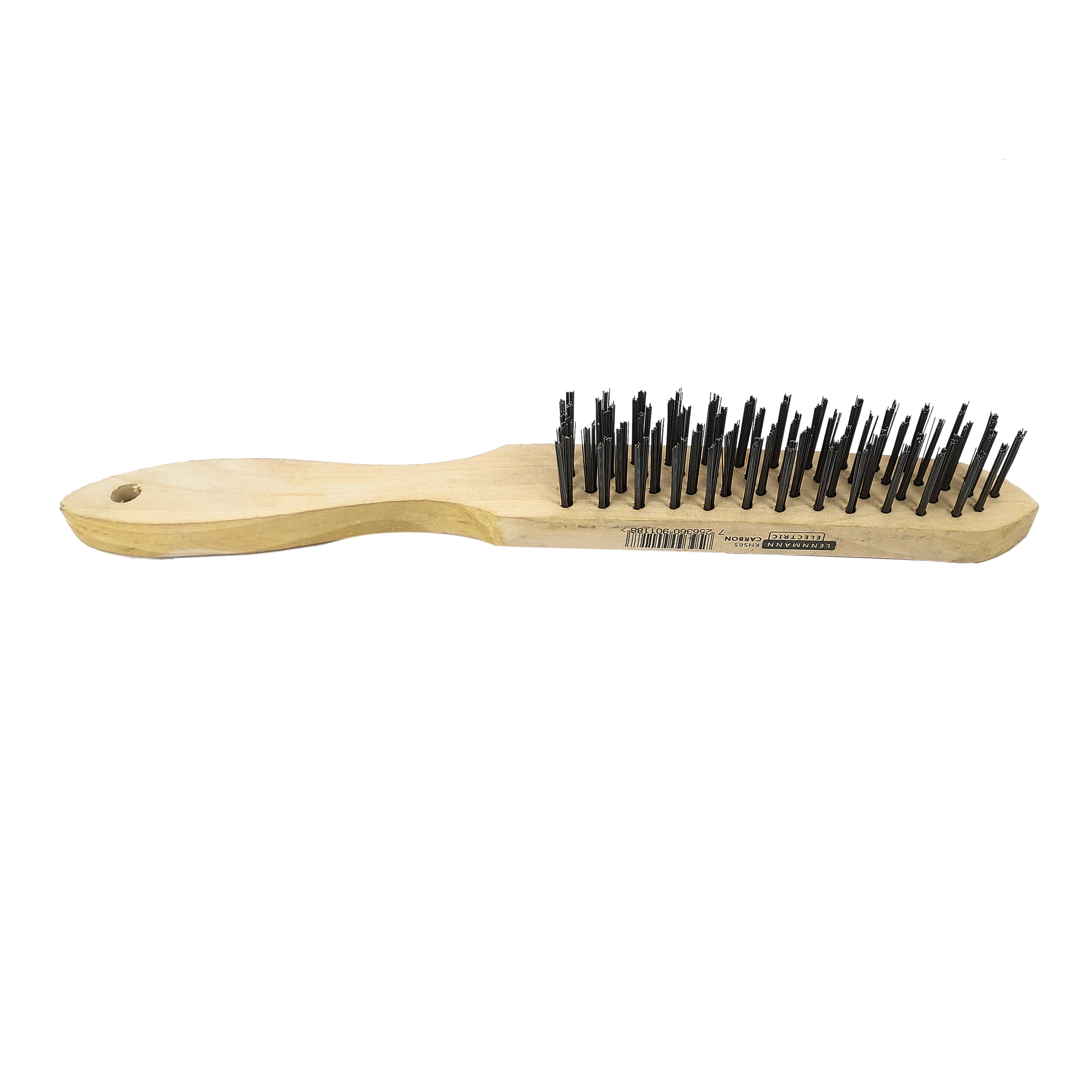 فرچه سیمی لنمن الکتریک مدل KH565 بسته 4 عددی