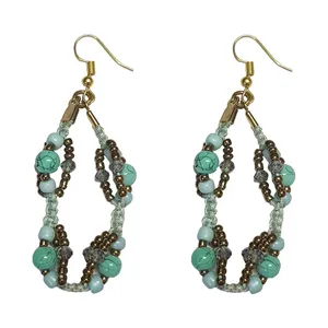 گوشواره زنانه کد 002